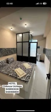 Hotel gastinsa bez zaks chilonzor
