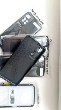 Chehol redmi note 11 pro 5G uchun rangi qora