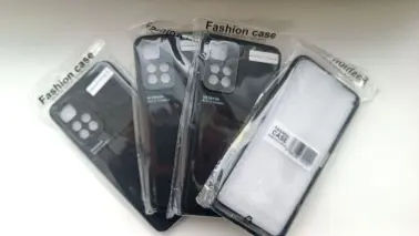 Chehol redmi note 11 pro 5G uchun rangi qora