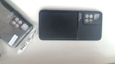 Chehol redmi note 11 pro 5G uchun rangi qora