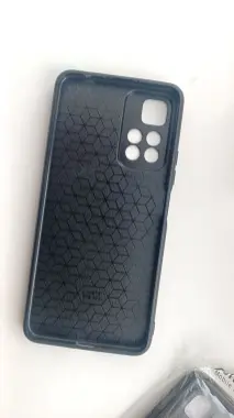 Chehol redmi note 11 pro 5G uchun rangi qora