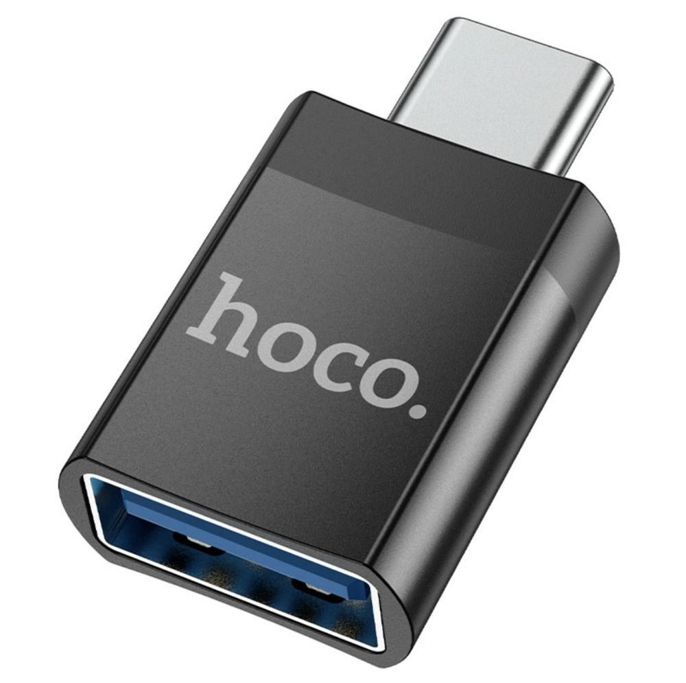 Адаптер Type-C на Usb Hoco UA17