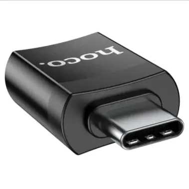 Адаптер Type-C на Usb Hoco UA17