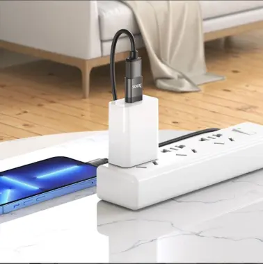 Адаптер Type-C на Usb Hoco UA17