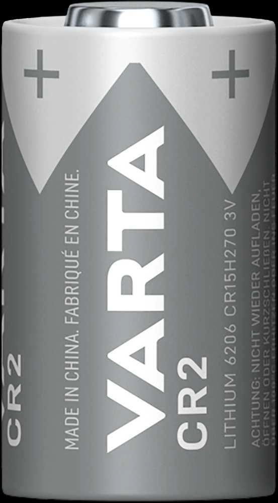 Батарейка Professional LITHIUM VARTA CR2 1*BL
