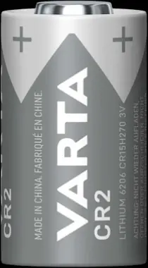 Батарейка Professional LITHIUM VARTA CR2 1*BL