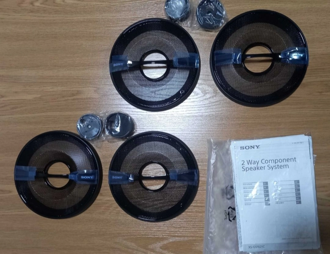 Sony колонка сеткаси янги