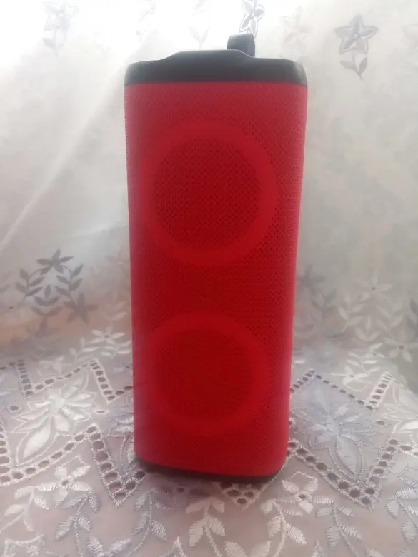 Портативная bluetooth колонка