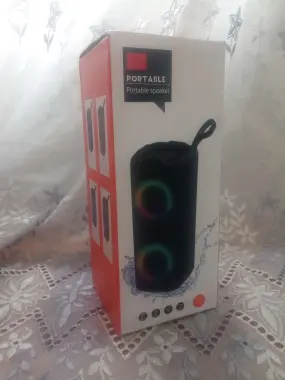 Портативная bluetooth колонка