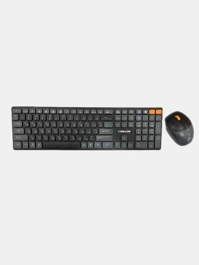 Офисные клавиатуры Delcom CO-023 ( Bluetooth - USB ) (оптом)