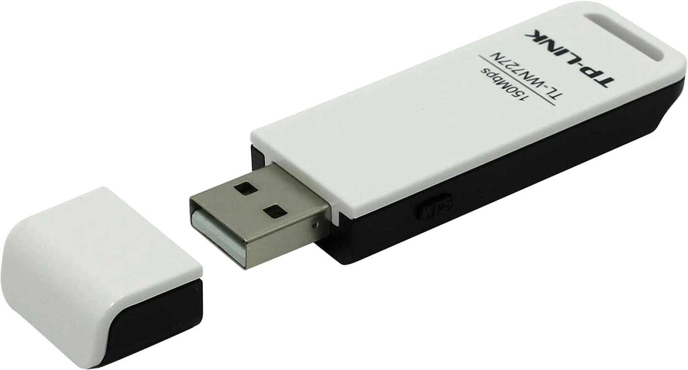 Wi-Fi USB-адаптер TP-Link