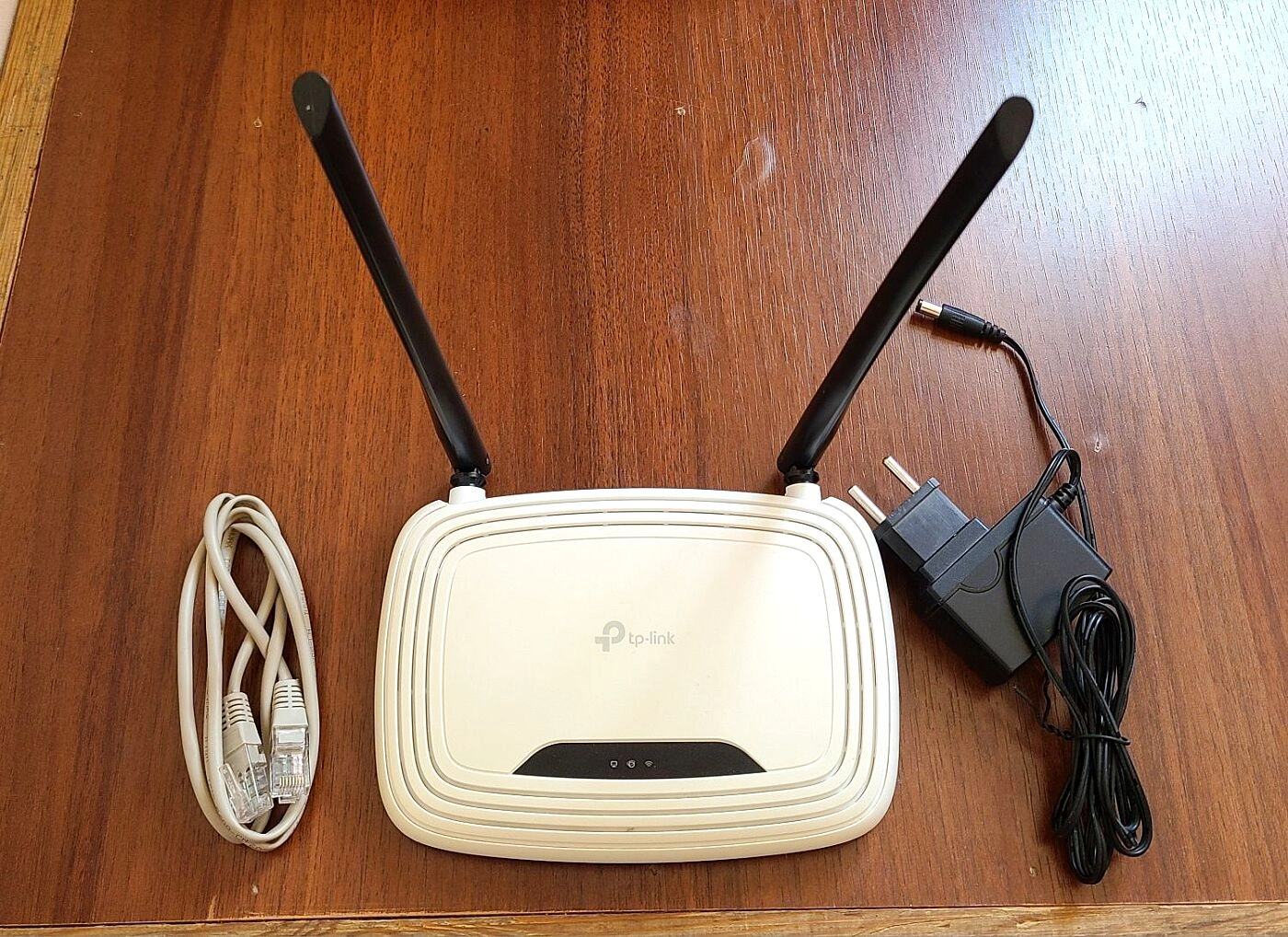 Wi Fi роутер TP link и Zyxel
