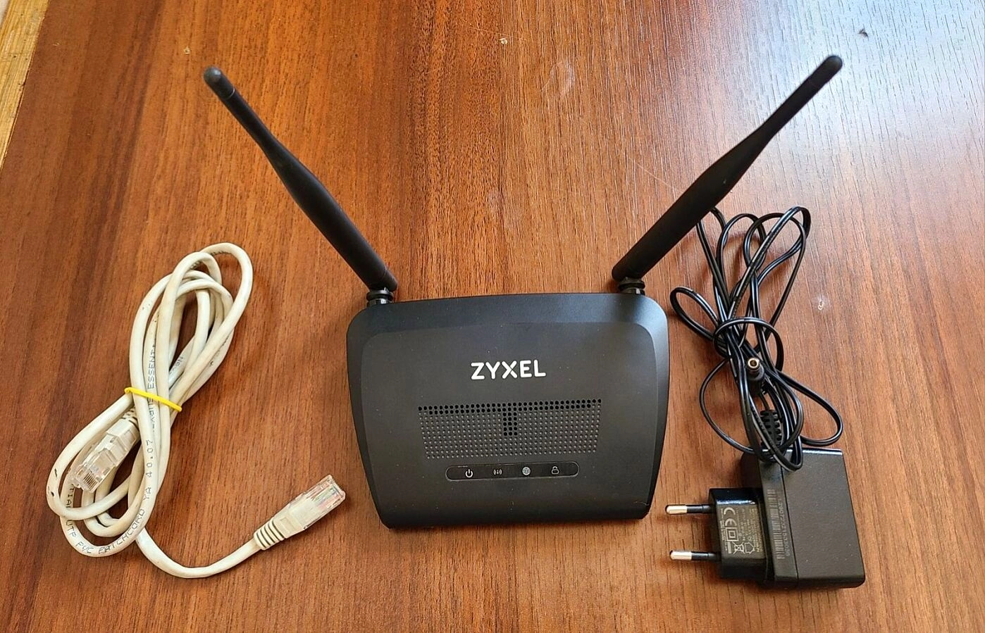 Wi Fi роутер TP link и Zyxel