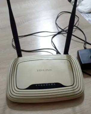 Роутер TP_Link WR841N