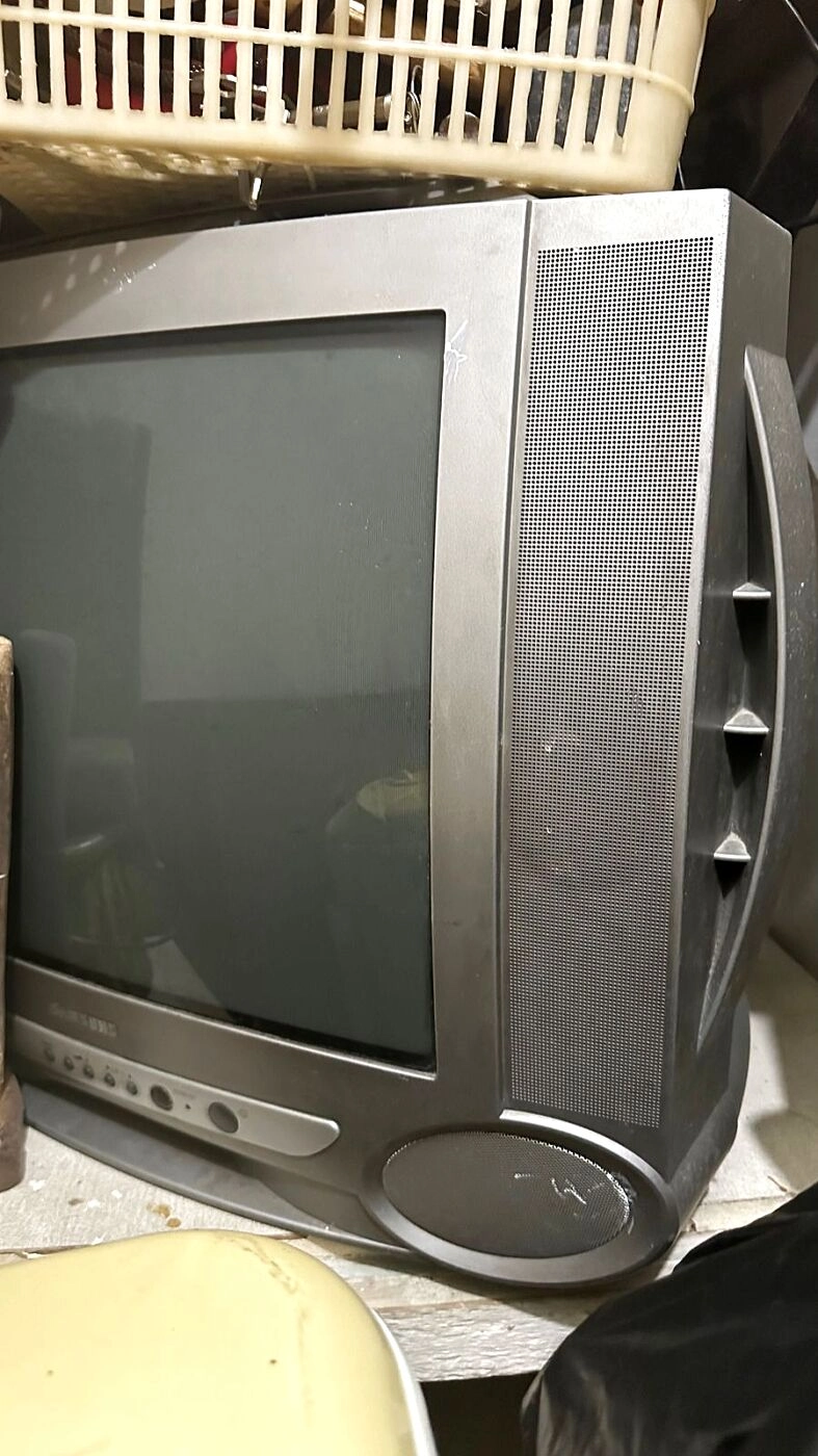 Телевизор SAMSUNG б/у