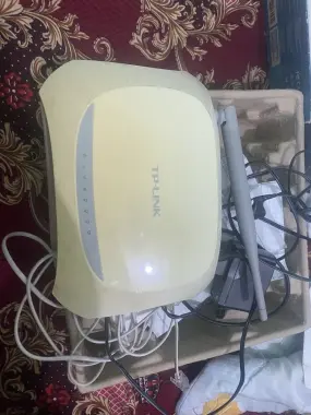 TPLINK rotir bir shoxli
