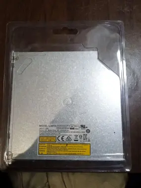 DVD-RW для ноутбука