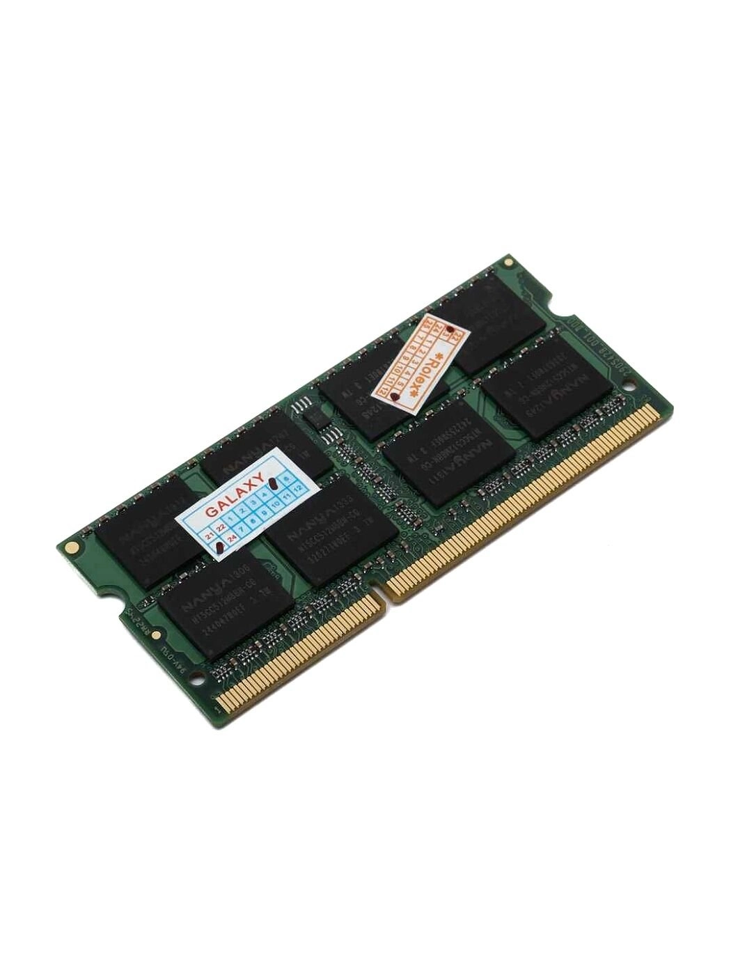 Оперативная память Kingston 8 ГБ DDR3 1600 МГц