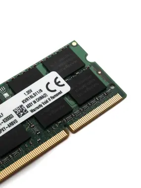 Оперативная память Kingston 8 ГБ DDR3 1600 МГц