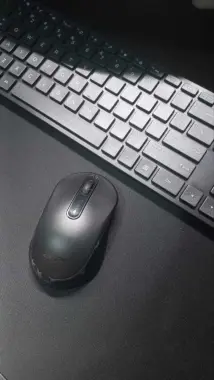 Оригинальная клавиатура +мышь +коврик ACER ( батарейки в комплекте)
