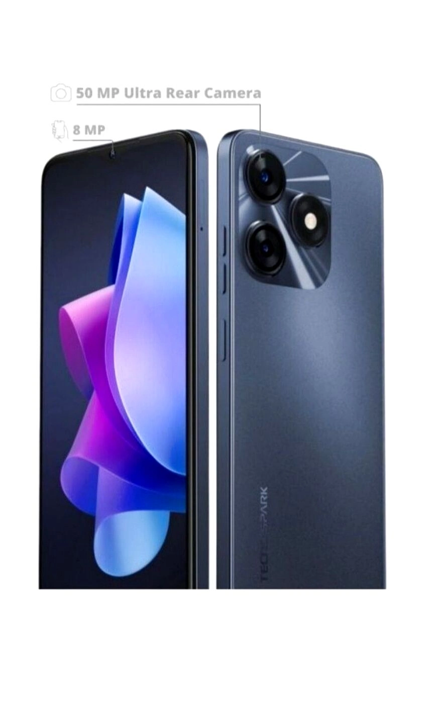 Tecno Spark 10 6/128 Ayirboshlash