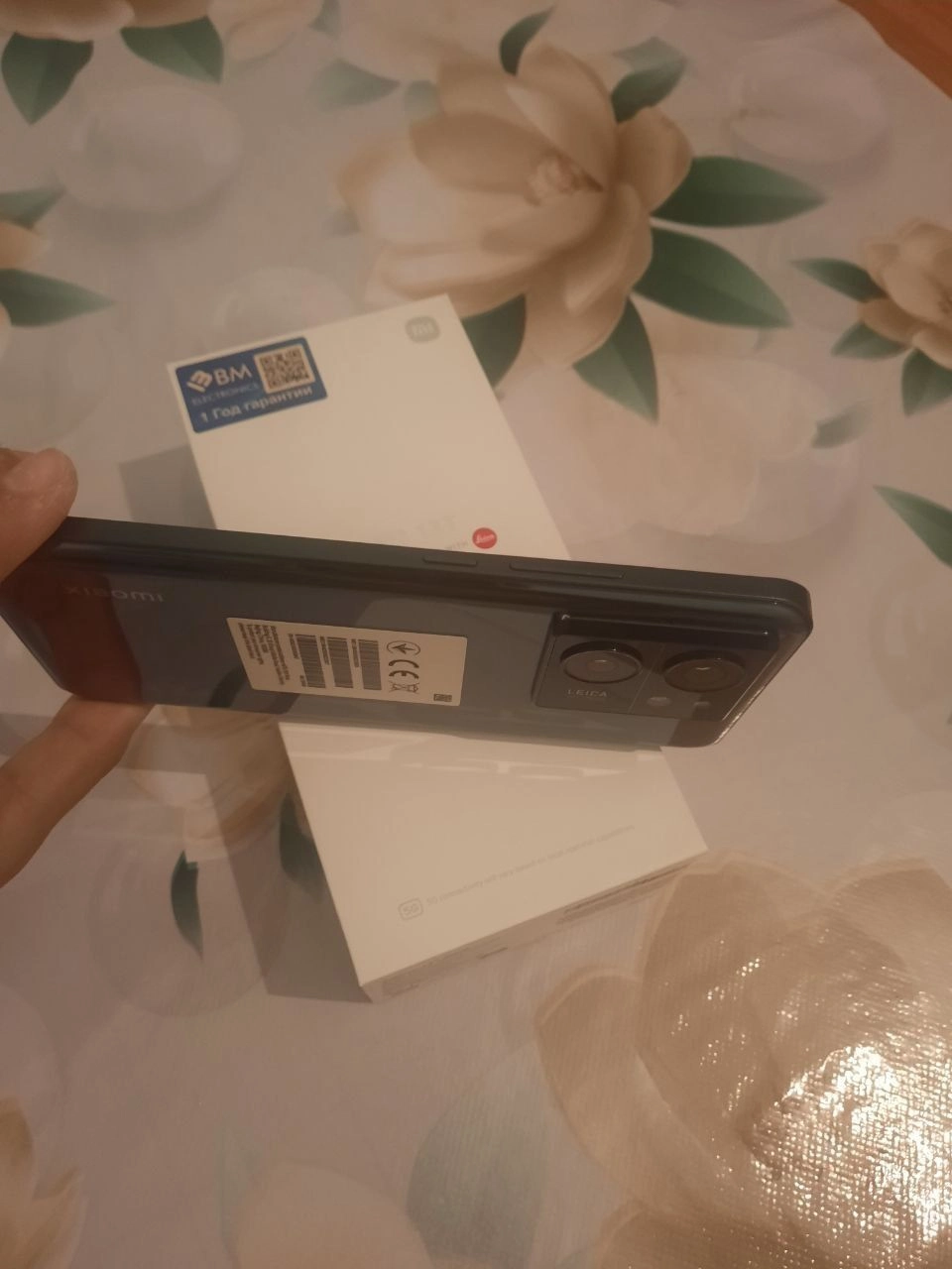 Xiaomi 13T modeli 256 gb