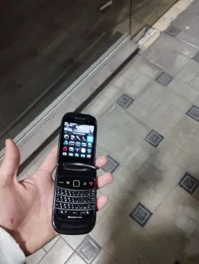 BlackBerry ortaca sastayana