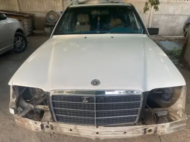 Мерседес w124 кузовной запчастлар бор