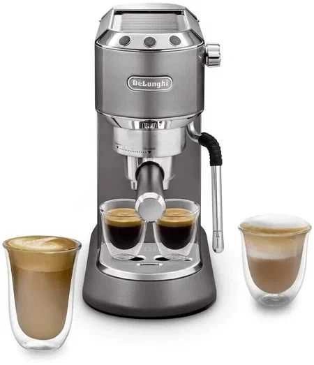 Кофеварка Гейзерная и Рожковая De'Longhi Фирменная качественная вещь