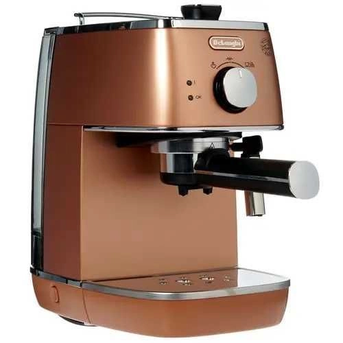 Кофеварка Гейзерная и Рожковая De'Longhi Фирменная качественная вещь