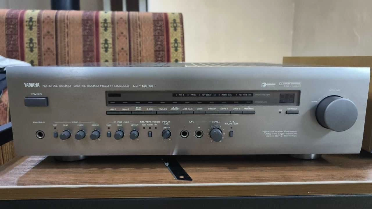 Внимание СКИДКА YAMAHA аудио усилитель, проф. усилен. звука Япон