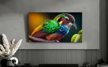 Телевизор Premier 55 Smart Voice 4K UHD Metal frame