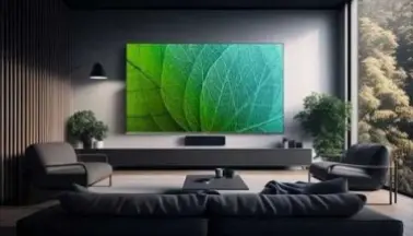 Телевизор Premier 55 Smart Voice 4K UHD Metal frame