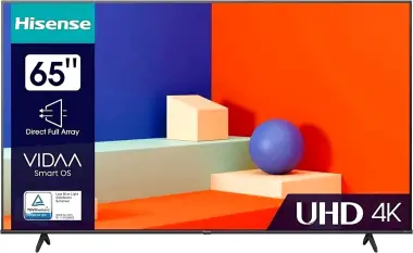 Телевизор Hisense 65A6N Бесплатная доставка