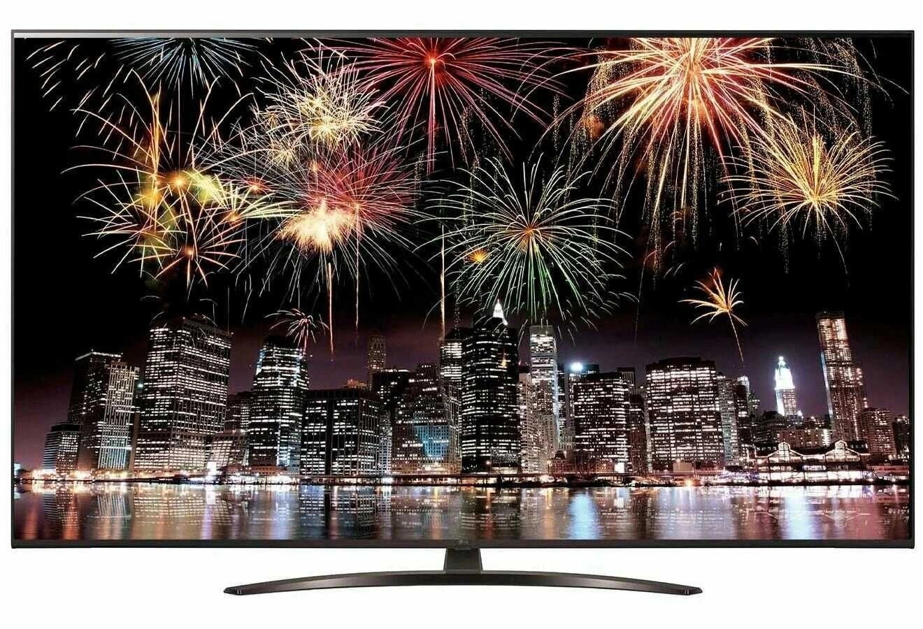 Телевизор LG 50UR91006LA 4K UHD WebOS