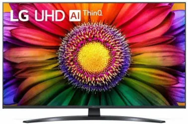 Телевизор LG 50UR91006LA 4K UHD WebOS