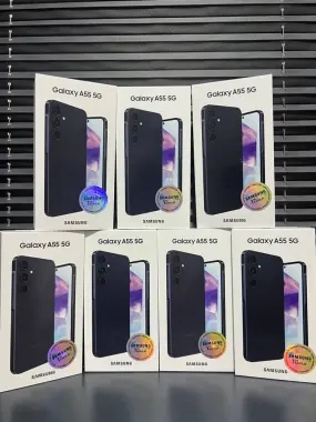 Новый Samsung Galaxy A55 5G • Телефон •