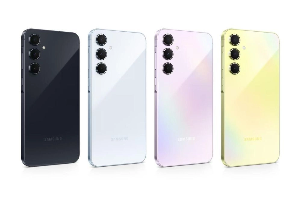 Новый Samsung Galaxy A55 5G • Телефон •