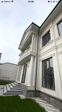 Закрытый катедж городок