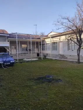 Hovli Sotiladi Jar Ariqda