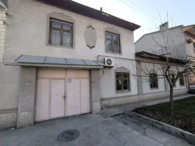 Участок на чиланзаре