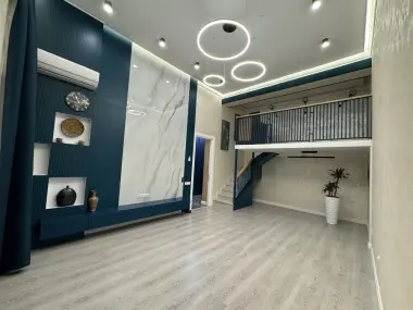 Своя квартира без посреднеков в ЖК «Gardens Residence» 1 этаж
