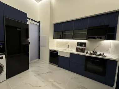 Своя квартира без посреднеков в ЖК «Gardens Residence» 1 этаж