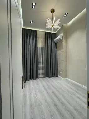 Своя квартира без посреднеков в ЖК «Gardens Residence» 1 этаж