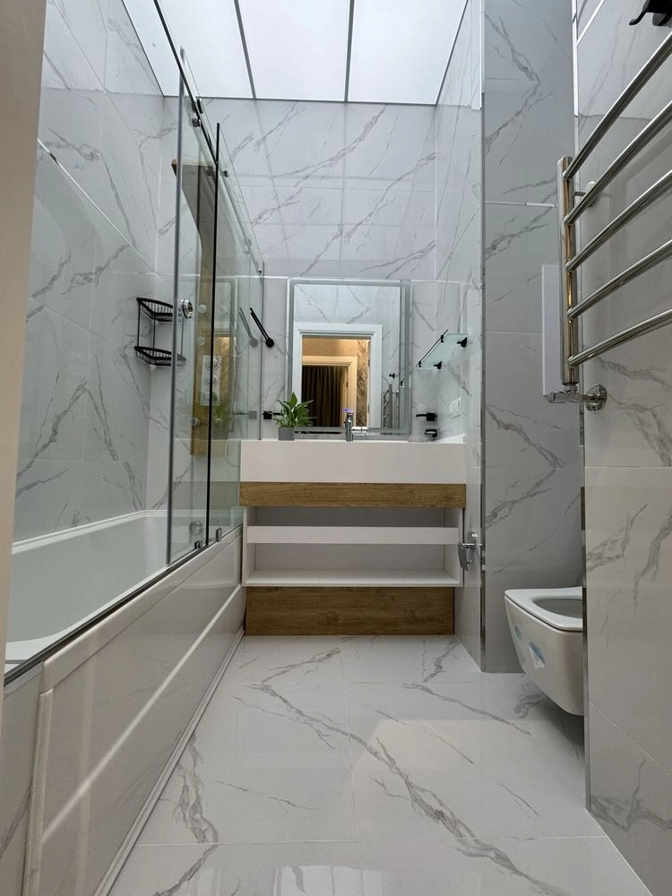 Своя квартира без посреднеков в ЖК «Gardens Residence» 1 этаж