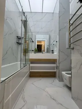 Своя квартира без посреднеков в ЖК «Gardens Residence» 1 этаж
