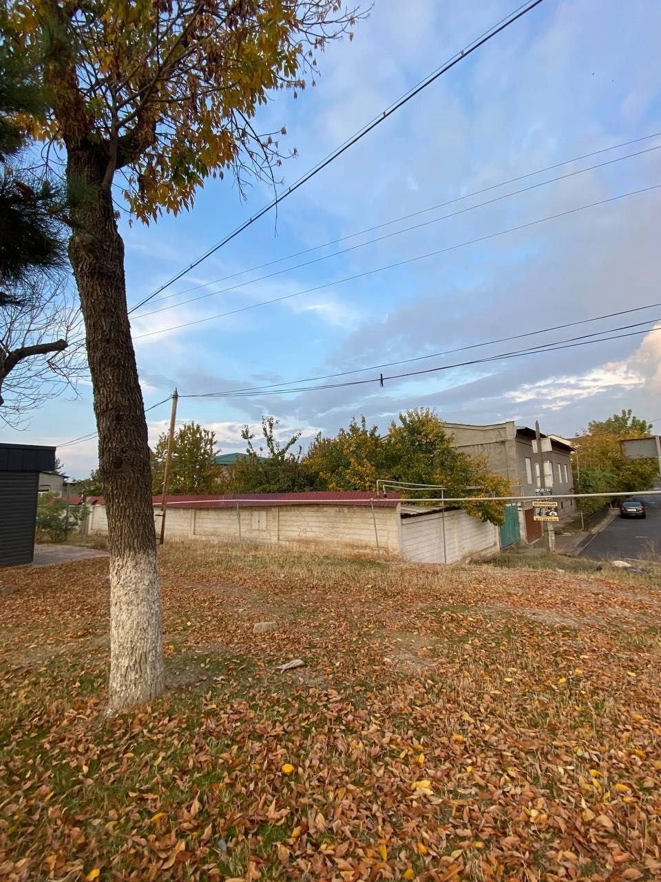 Продается участок 6 соток , фасад 38м