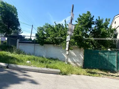 Продается участок 6 соток , фасад 38м