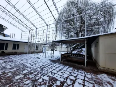 Продаётся участок 6 соток 7 комнат уч кахрамон парвоз махаля
