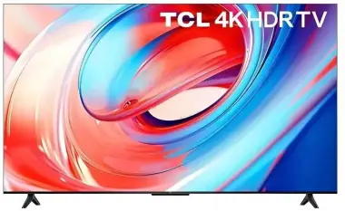 TCL 65V6B, 65", Smart TV, 4K Ultra HD Прошивка